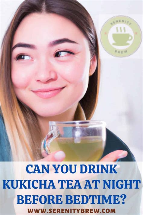 Black Tea Before Bedtime