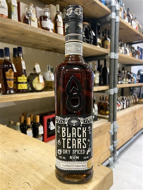 Black Tears Rum Canada