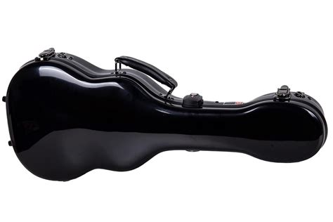 Black Tenor Ukulele Case