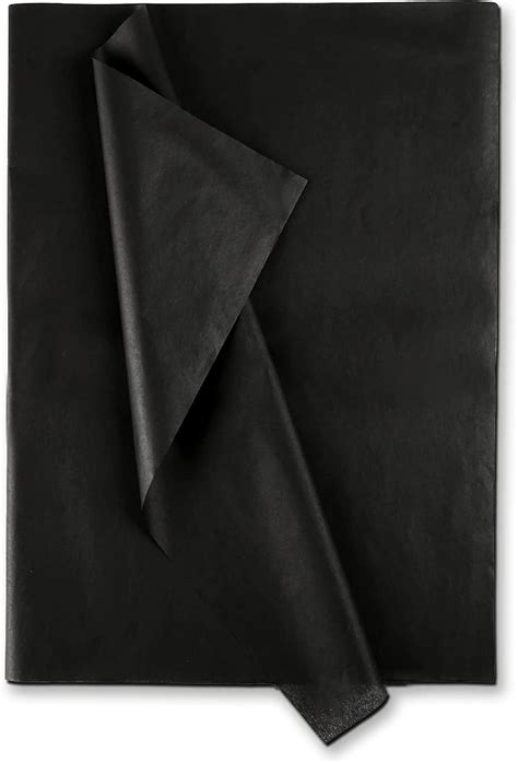 Black Tissue Paper Bulk