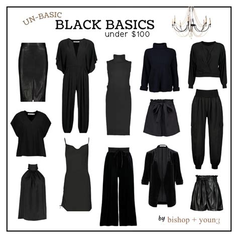 black to basics