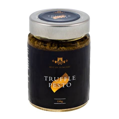 Black Truffle Pesto