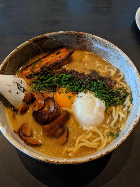 Black Truffle Ramen