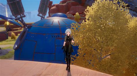 Black Truffles Tower Of Fantasy