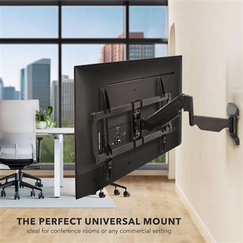 Black Tv Mount