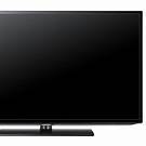 black tv screen
