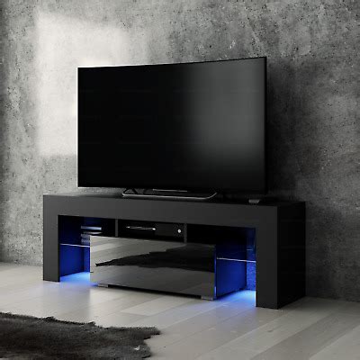 Black Tv Unit Ebay