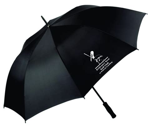 Black Umbrellas Logo