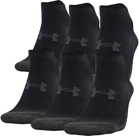 Black Under Armor Socks