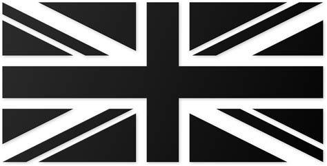 black union jack meaning