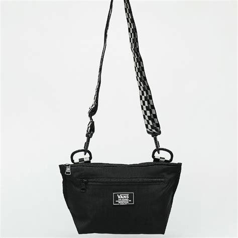 Black Vans Handbag