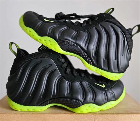 black volt foamposite release date