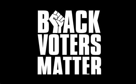 black voters matter jobs