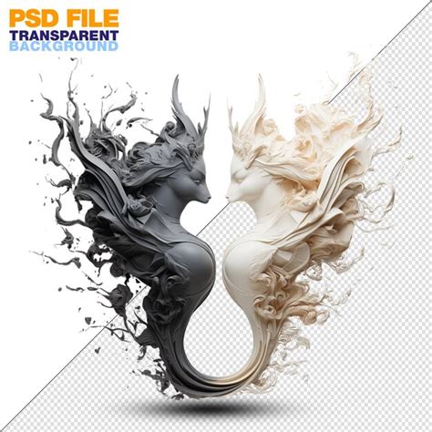 Black Vs White Background Website