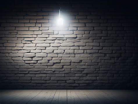 Black Wall Background For Editing