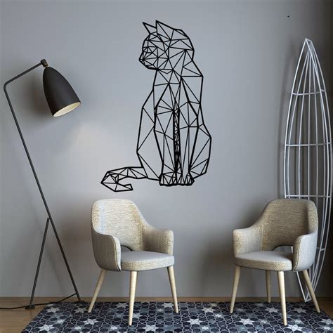 Black Wall Sticker Design