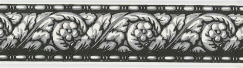 Black Wallpaper Borders Uk