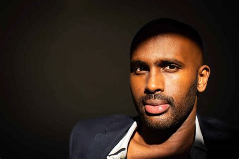 Black Wallpaper Of Man