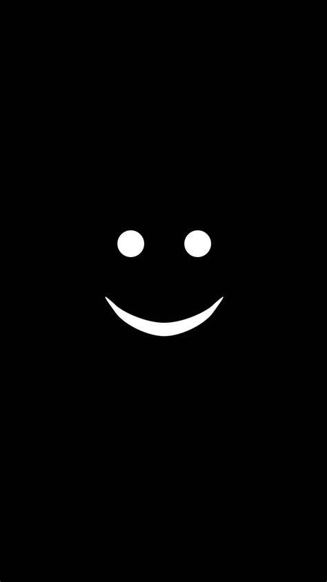 [75+] Smiley Face Black Background on WallpaperSafari