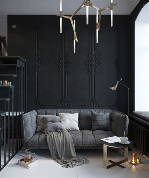 Black Walls Design
