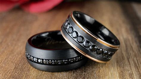 24+ Black Wedding Ring