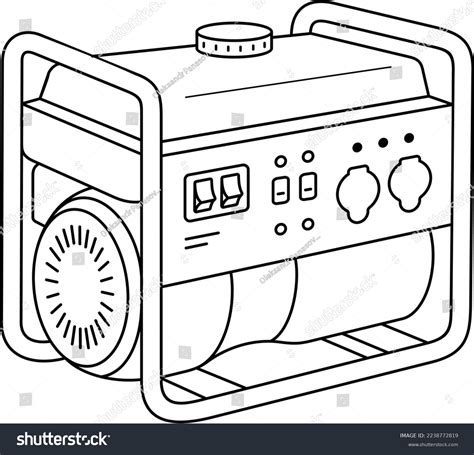 Black White Generator