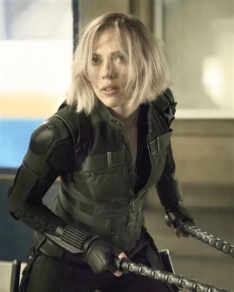 Awasome Black Widow Infinity War