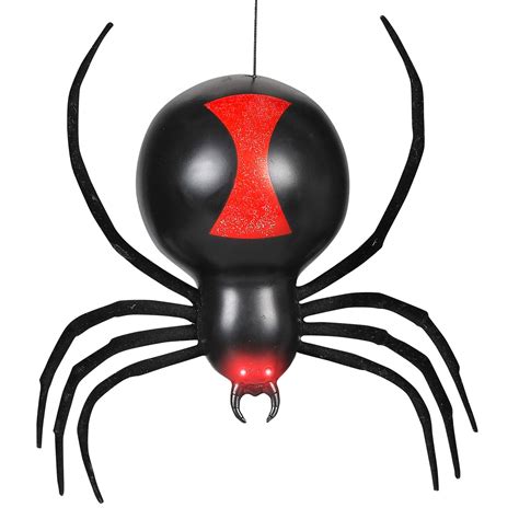 black widow spider cartoon