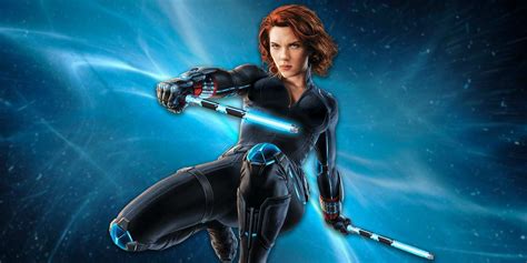 black widow super powers