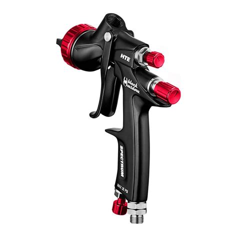 Black Widow The Spray Gun Parts