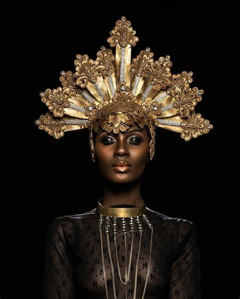 black women with crown png image