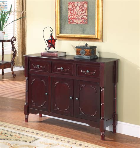 black wood sideboards and buffets