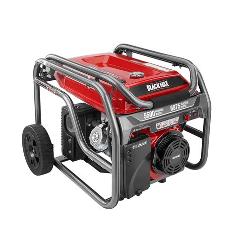 420cc, 6500 Watts Max/5500 Watts Rated Portable Generator Certified