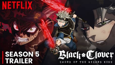 Black.clover Episode Release Dates