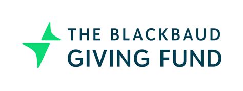 blackbaud giving fund