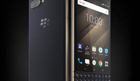 Blackberry 2018 Key 2 Slightly Less Powerful, Less Expensive BlackBerry KEY LE