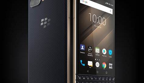 Blackberry 2018 Models CES BlackBerry Lanza Dos Nuevos Smartphones, El