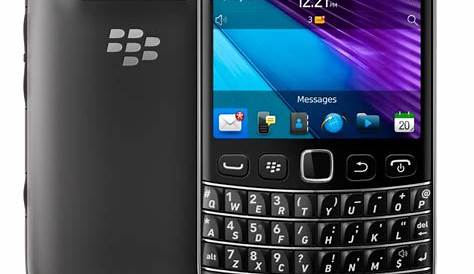 BlackBerry Bold 5 9790 8 GB Black Price in India Buy