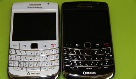 BlackBerry Bold 9700 White Mobile Phones Review