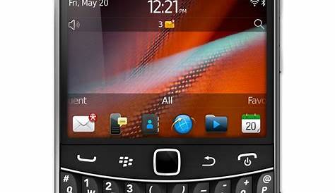 Le Prix de Blackberry Bold 9000 et 9700 au Maroc + Fiche