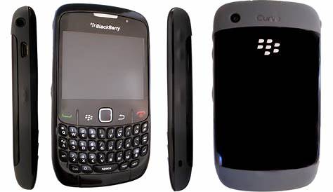 BlackBerry Curve 8520 Black (Unlocked) Smartphone