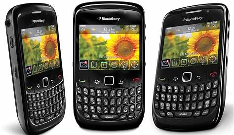 Blackberry Curve 8520 Price New BlackBerry Black QWERTY Mobile Smartphone