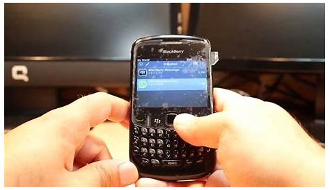 WhatsApp messenger install to Blackberry curve 8520 YouTube