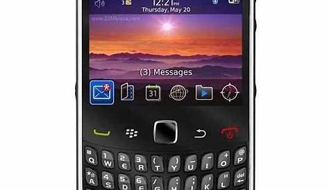 Blackberry Curve 9300 Avis Black Feature Phone Online At Low
