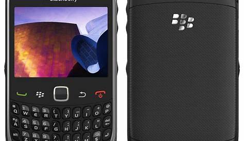 BlackBerry Curve 3G 9300 Fiche technique et