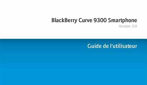 Blackberry Curve 9300 Mode Demploi Trackball Mouse Photos Et Images De Collection Getty Images