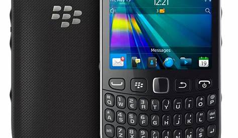 Blackberry Curve 9320 ( 512 MB , 512 MB ) Black Mobile