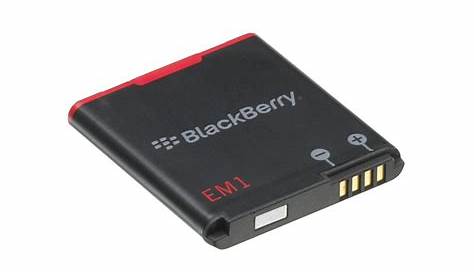 Blackberry Curve 9360 Battery Original BlackBerry EM1