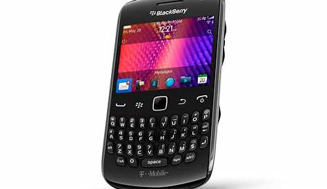 TMobile BlackBerry Curve 9360 is launching nationwide on