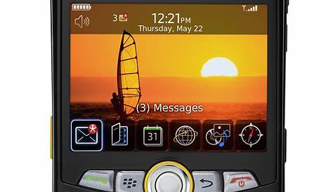 BlackBerry Curve 3G 9300 specs, review, release date
